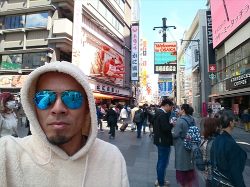 12日・大阪2日目！奈良公園からの新世界デート！